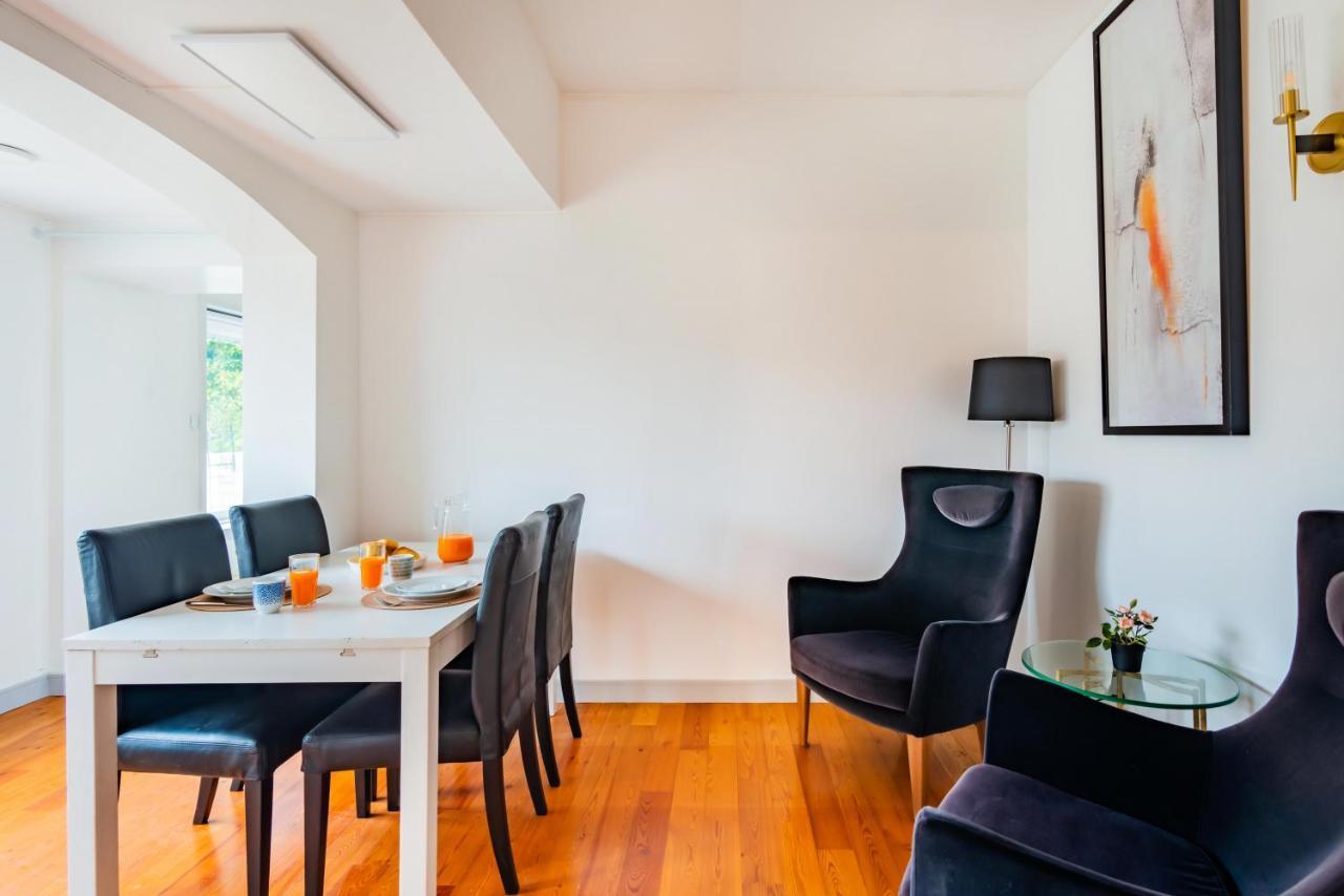 Estoril Riviera Apartments 外观 照片